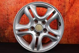 Metal kitchen shelves w\/ wheels and rims. Car Truck Wheels Kia Sportage 2005 2010 16 Silver Fact Orig Oem Wheel Rim 529101f200 74576 B Motors