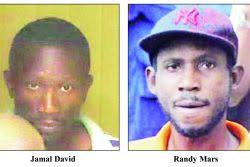 Ramdass, Ivan looking to represent Guyana in Regional four day competition 