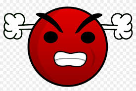 Edit and share any of these stunning mad clipart. Mad Emoji Transparent Red Angry Face Emoticon Clipart 71508 Pikpng