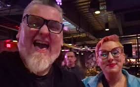 Ex-WWE Star The Blue Meanie Ties The Knot With Longtime Partner