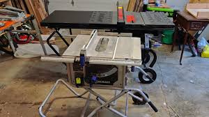 This table saw is the safest and the most stable. Why A 2 200 Sawstop Table Saw Is A Great Investment Even For An Amateur Review Geek