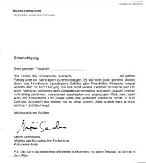 Bescheinigung der prüfungsunfähigkeit aus ärztlicher sicht. Noch Immer Die Aufrichtigigste Entschuldigung Aller Entschuldigungen De