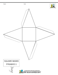 Check spelling or type a new query. 3d Geometric Shapes Nets Geometry Printables 3d Geometric Shapes Pyramids