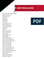 Cool 5 minutes on trays. Starbucks Recipes
