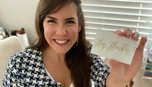 Adrienne Hoffman's Instagram, Twitter & Facebook