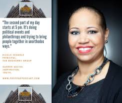 Nicole Venable's Instagram, Twitter & Facebook