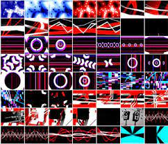 You may not claim the visuals as your own or resell/redistribute them. More Free Vj Loops 8bit Vectors And Textures From Analog Recycling On Archive Org Cdm Create Digital Music