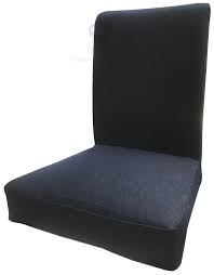 Stuhlbezug Husse Stuhlhusse Neu Ikea Bezug Fur Henriksdal Stuhl In