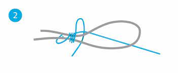 Der albright knoten auch bekannt als key loop knoten ist universell einsetzbar und besonders gut für das verbinden unterschiedlich dicker leinen geeignet. Albright Knoten Knoten Binden Lernen Angelmagazin De