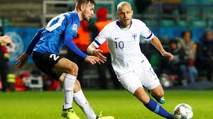 März 1990 in kotka) ist ein finnischer fußballspieler, der bei norwich city unter vertrag steht. International Round Up Pukki Scores Match Winner For Finland Once Again News Norwich City