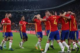 Der aktuelle trainer der nationalmannschaft von spanien ist luis enrique. Fussball Em 2020 Quali Gruppe F Euro 2020 Qualifikation