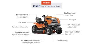 We make buying technical products simple. Yard Machines 420cc 42 Inch Riding Lawn Tractor Buy Online In United Arab Emirates At Desertcart Ae Productid 26073664