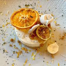 Recette Du Cheesecake Chocolat Blanc Et Oranges Confites Recipes Food Natural Food