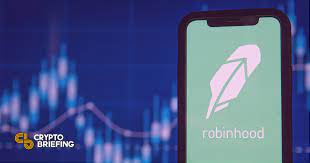 Located in menlo park, california, the company primarily derives its profit via interest earned on clients. Robinhood Expanding Crypto Services Slams Coinbase Crypto Briefing