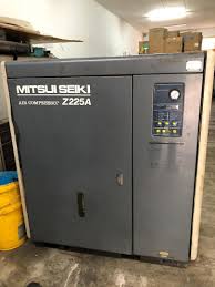 Solo service center in yuma offers services for products like chemical sprayers, chainsaws, brushcutters & trimmers, air blowers. Rental 30 Hp Mitsui Seiki Air Compressor Z225a Air Compressor Rental Johor Bahru Jb Malaysia Supply
