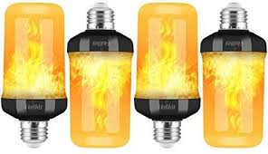 Led Flame Effect Light Bulb Updated 4 Modes Flame Light Bulb For Christmas Decoration E26 Base 7w Realistic Flame Effect Lig In 2020 Light Bulb Light Bulbs Firelight