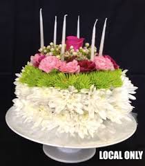 Check spelling or type a new query. Floral Birthday Cake Copy Blooms And Things