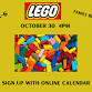 LEGO K-6 and Family event image