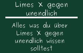 Or in display mode where the limits are placed underneath): Limes Wichtiges Oberstufenmathe Was Ist Wichtig
