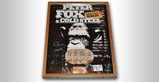 Für Peter Fox-Album „Live aus Berlin“: Gold Award von Monk