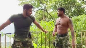 Aleijo Ospina on Daniel Montoya - Monstercockland