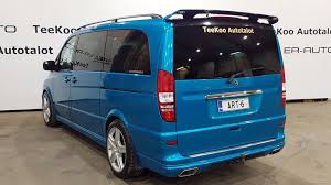 Nyt Myynnissa Mercedes Benz Viano Art V6 3 0 Cdi Autom 19 Mercedes Benz Vito Mercedes Benz Viano Mercedes Bus