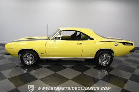 Image result for Soft Yellow 1967 Barracuda