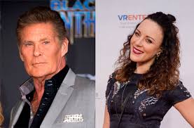 Beim soundcheck bitte david hasselhof seinen namenspatron haseloff auf die bühne. Bei Willkommen Bei Carmen Nebel David Hasselhoff Und Blumchen Prasentieren Gemeinsamen Hit Panorama Stuttgarter Zeitung