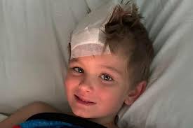 Fundraiser for Tee Archer by Megan Anderson : Support Asher's Battle  Against Brain Tumor