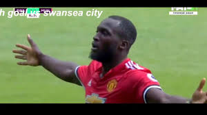 Romelu lukaku (official music video). Romelu Lukaku All 13 Goals For Manchester United 2017 2018 So Far Ø§Ù‡Ø¯Ø§Ù Ù„ÙˆÙƒØ§ÙƒÙˆ Youtube