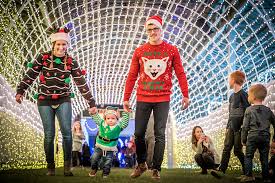 (we usually use a cardboard box lid.) you can cut your paper into shapes (hearts for. World S Largest Indoor Christmas Festival Is Coming To Halifax Nova Scotia Buzz