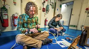 Image result for japan ocean drilling project subduction