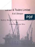 Safety toolbox talk meeting topic on the general requirements for excavation on a construction site. Hsemanual Pdf Occupational Safety And Health Safety