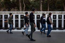 Some of the country's best attractions are the gobustan petroglyphs. In Azerbaijan Pain And Loss Drive Fever For War With Armenia The New York Times