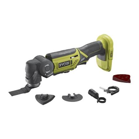 Ryobi oscillating multi-tool product photograph
