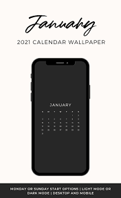 Get february 2021 desktop calendar hd wallpaper and set as a screensaver on your computer and laptop to look more attractive and beautiful. January 2021 Free Calendar Wallpaper Thyme Is Honey