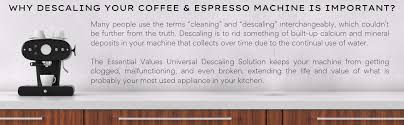 Maybe you would like to learn more about one of these? Universal Descaling Solution 2 Uses Per Bottle Designed For Keurig Ninja Nespresso Delonghi And All Single Use Coffee And Espresso Machines Coffee Machine Descaler Made In The Usa Amazon Co Uk Home