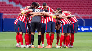 Bienvenido al facebook oficial del club atlético de madrid. Why Atletico Madrid Will Win The Champions League