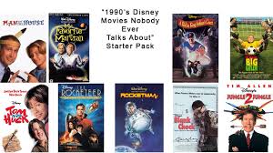 Watch together, even when apart. 1990 S Disney Movies Nobody Talks About Starter Pack Starterpacks