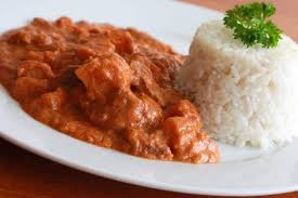 Chicken Damoda