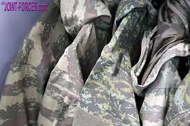 Turkish #special #forces #command members during northern thunder. Yds Textiles Turkish Camouflage Garments Joint Forces News