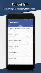 Wajibnya melaksanakan sholat lima waktu ini sesuai firman allah dalam alquran surat al isra ayat 78 yang berbunyi sebagai berikut Waktu Solat Dan Azan By Favas Group Google Play United States Searchman App Data Information
