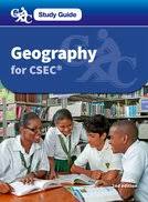 A dedication to you, the student: Cxc Study Guide Geography For Csec Oxford University Press