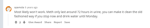 This isn't exactly a glowing review, but it. Will Baking Soda Help Me Pass A Drug Test Recent Advances In Assistive Technology And Engineering Conference Information