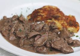 Saure Leber Von Winterhexe Chefkoch Rezepte Leber Rezept Essen Und Trinken Rezepte