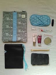 La Compagnie Business Class Amenity Kit Amenity Kits Business Class Amenity Kit Airline Amenities Kits