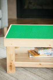 Handmade Kids Lego Table Lego For Kids Lego Table Diy Lego Table