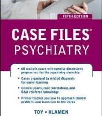 Case Files Psychiatry Fifth Edition Lange Case Files Pdf Psychiatry Easy Learning Case