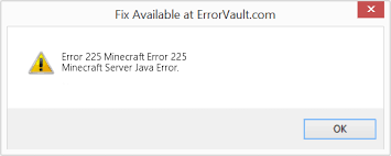 Why is my minecraft java launcher not working? How To Fix Error 225 Minecraft Error 225 Minecraft Server Java Error