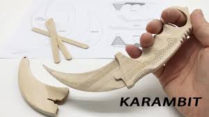 Enviar por correo electrónico escribe un blog compartir con twitter compartir con facebook compartir en pinterest. Diy Karambit Template Diy Karambit Knife 3d Design Karambit Knife